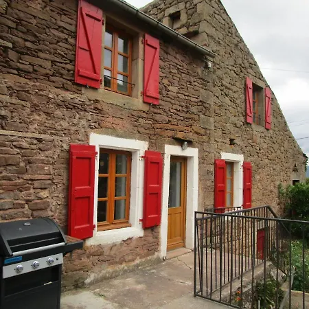 Grand A La Ferme * Les Costes-Gozon
