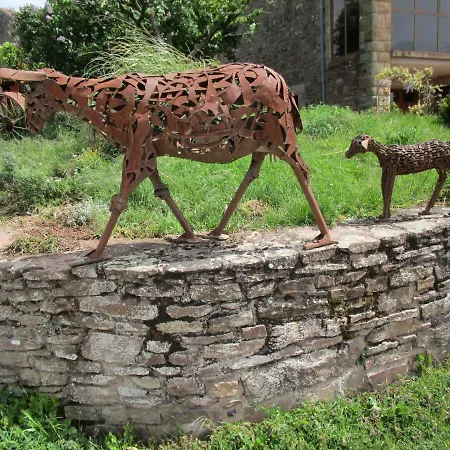 Grand A La Ferme Дом отдыха Les Costes-Gozon