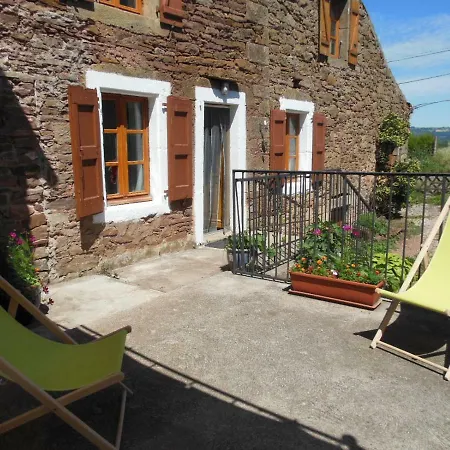 Grand A La Ferme Holiday home Les Costes-Gozon