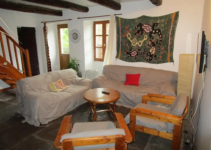 Grand A La Ferme Дом отдыха