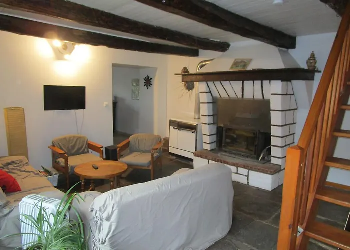 Дом отдыха Grand A La Ferme *