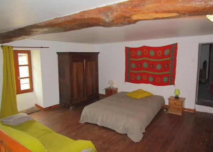 Дом отдыха Grand A La Ferme *