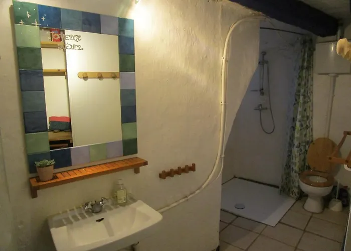 Grand A La Ferme Дом отдыха