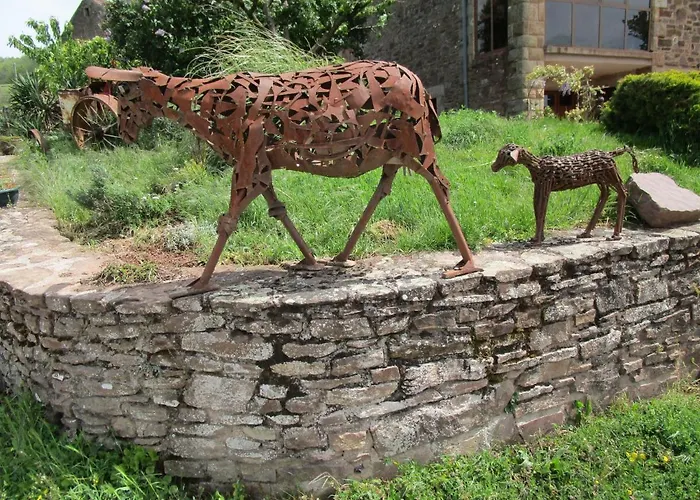 Grand A La Ferme Дом отдыха Les Costes-Gozon