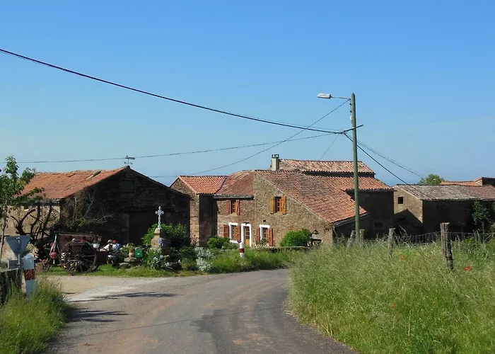 Дом отдыха Grand A La Ferme