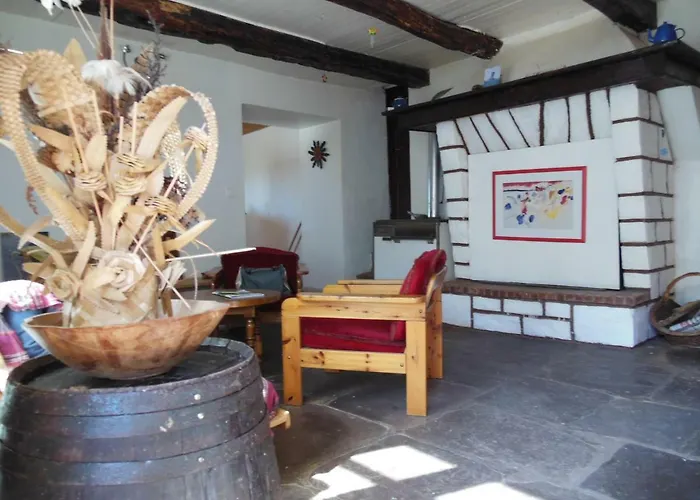 Дом отдыха Grand A La Ferme